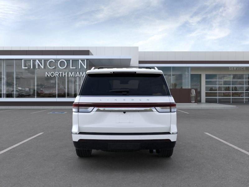 new 2024 Lincoln Navigator car, priced at $82,330