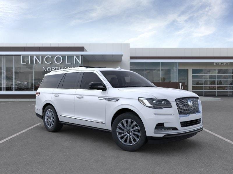 new 2024 Lincoln Navigator car, priced at $82,760