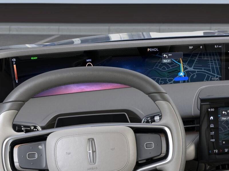 new 2025 Lincoln Nautilus car, priced at $61,429