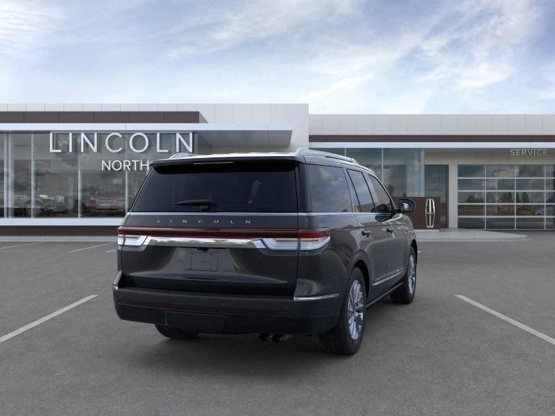 new 2024 Lincoln Navigator car, priced at $83,669