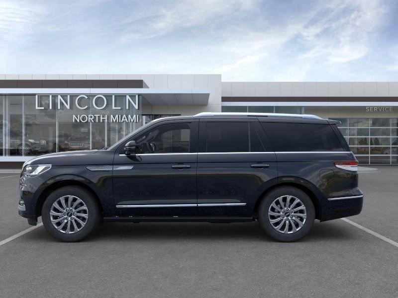 new 2024 Lincoln Navigator car, priced at $83,669