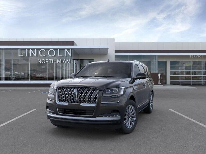 new 2024 Lincoln Navigator car, priced at $83,669