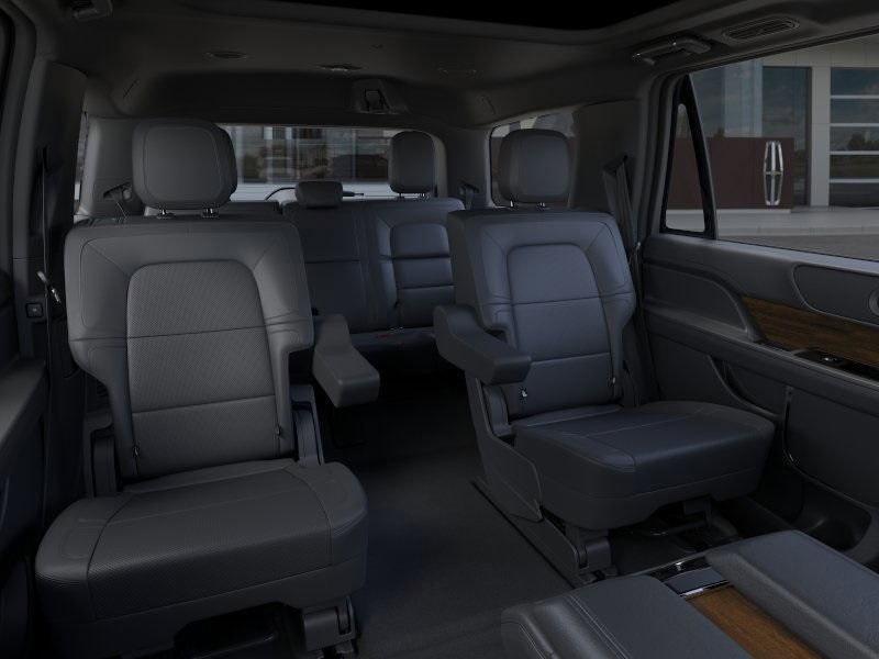 new 2024 Lincoln Navigator car, priced at $83,669