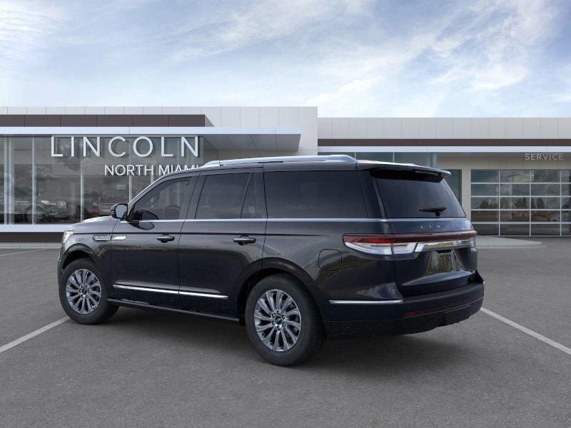 new 2024 Lincoln Navigator car, priced at $83,669