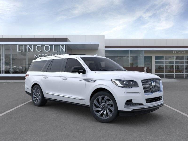 new 2024 Lincoln Navigator L car, priced at $105,936