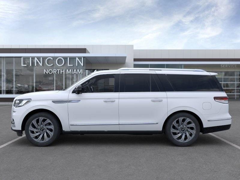 new 2024 Lincoln Navigator L car, priced at $105,936