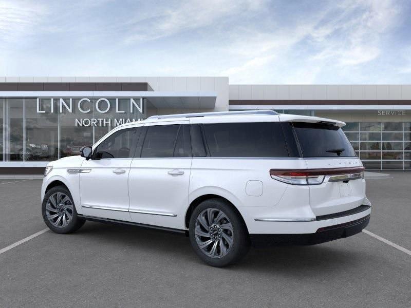 new 2024 Lincoln Navigator L car, priced at $105,936