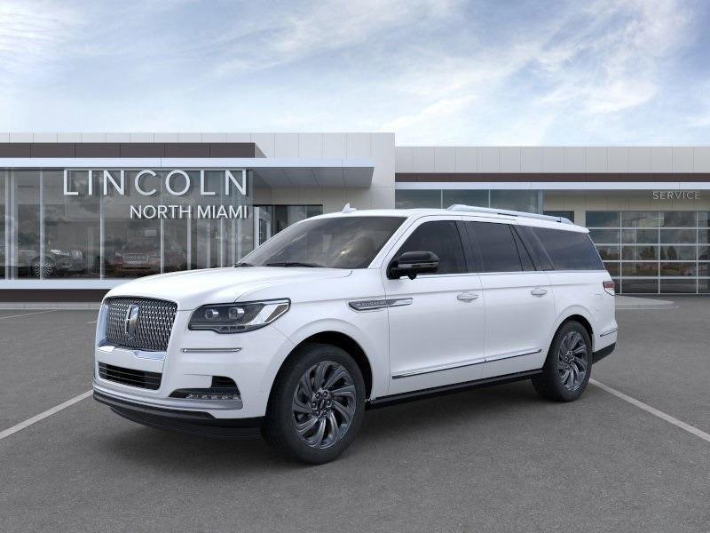 new 2024 Lincoln Navigator L car, priced at $105,936