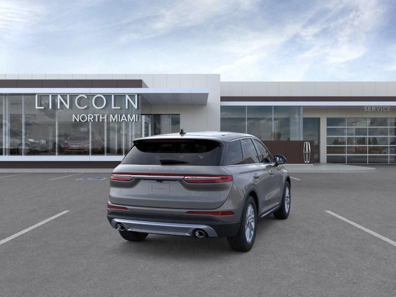 new 2025 Lincoln Corsair car, priced at $38,922