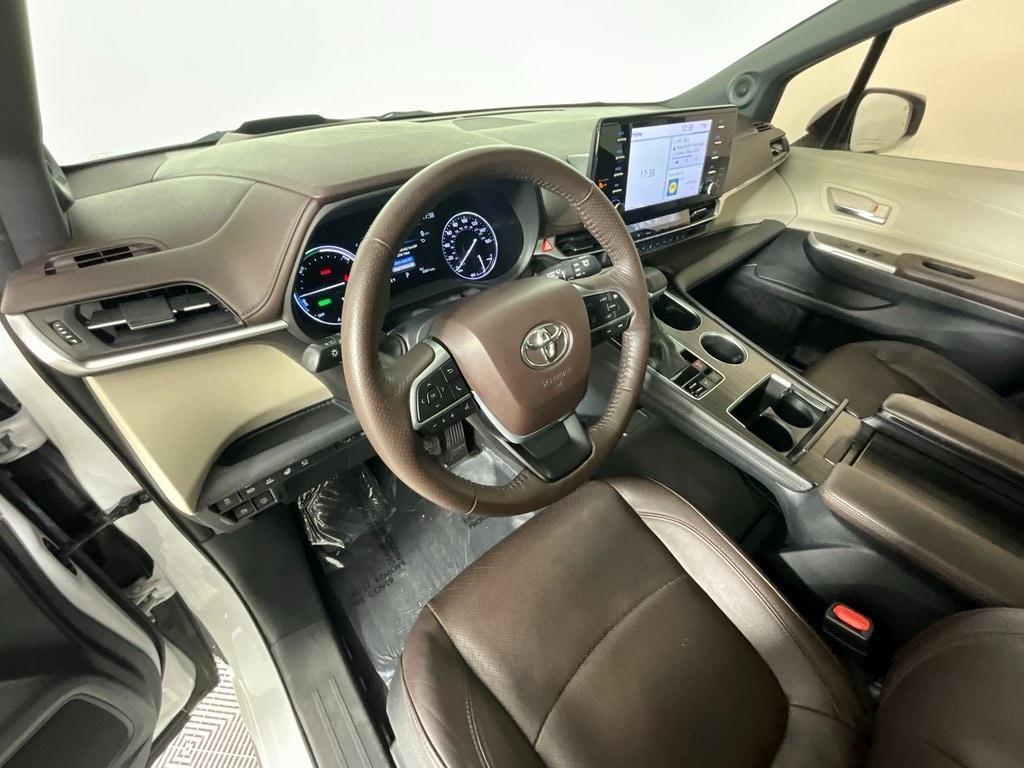 used 2022 Toyota Sienna car, priced at $46,492