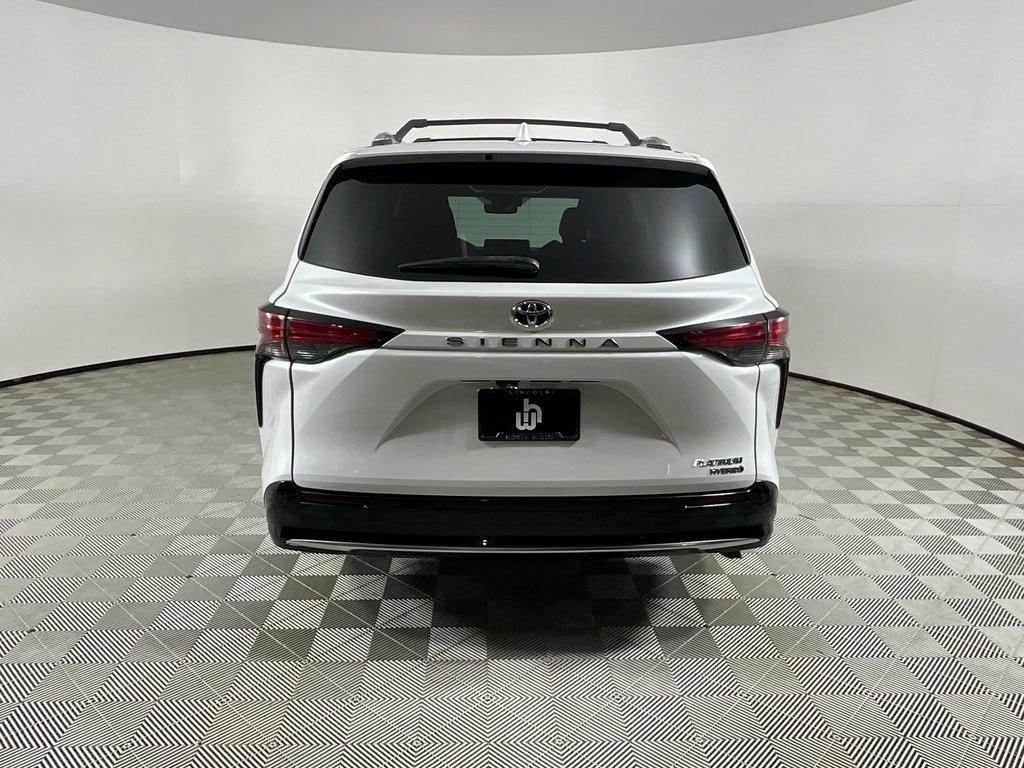used 2022 Toyota Sienna car, priced at $46,492