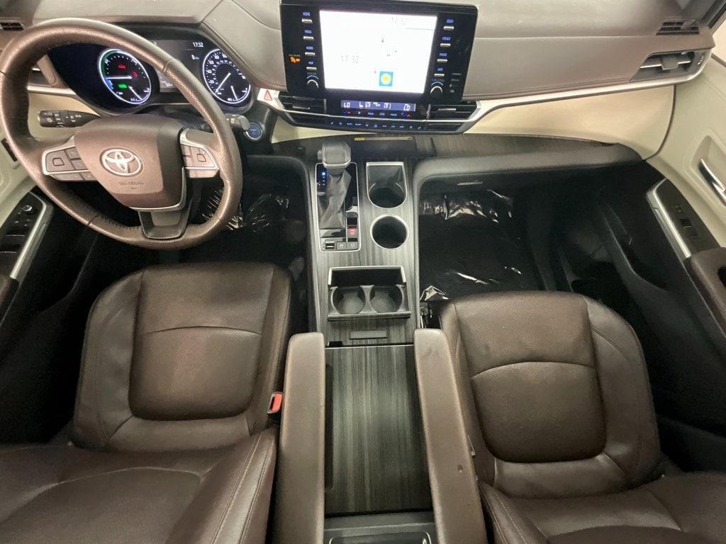 used 2022 Toyota Sienna car, priced at $46,492