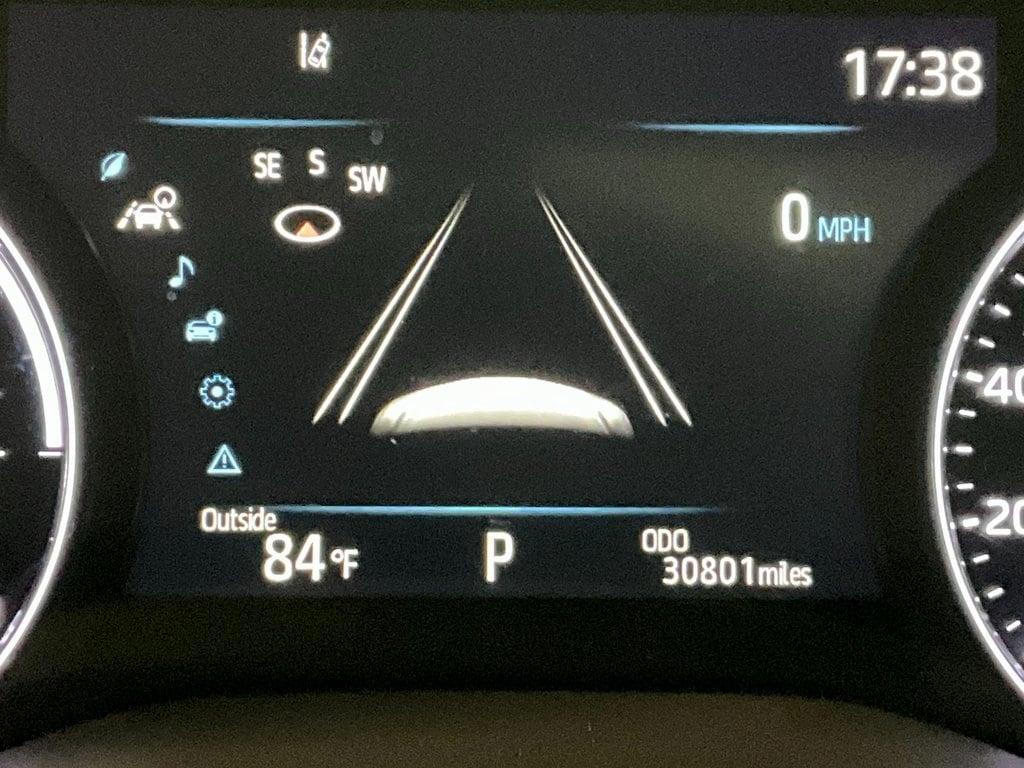 used 2022 Toyota Sienna car, priced at $46,492