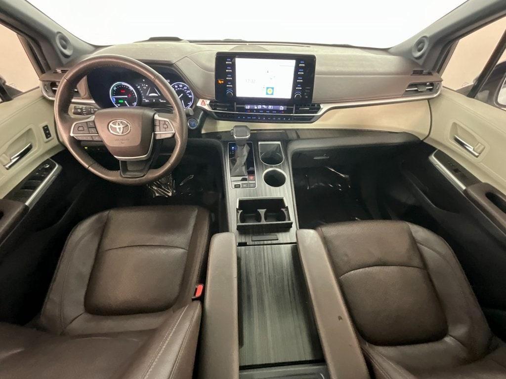 used 2022 Toyota Sienna car, priced at $46,492
