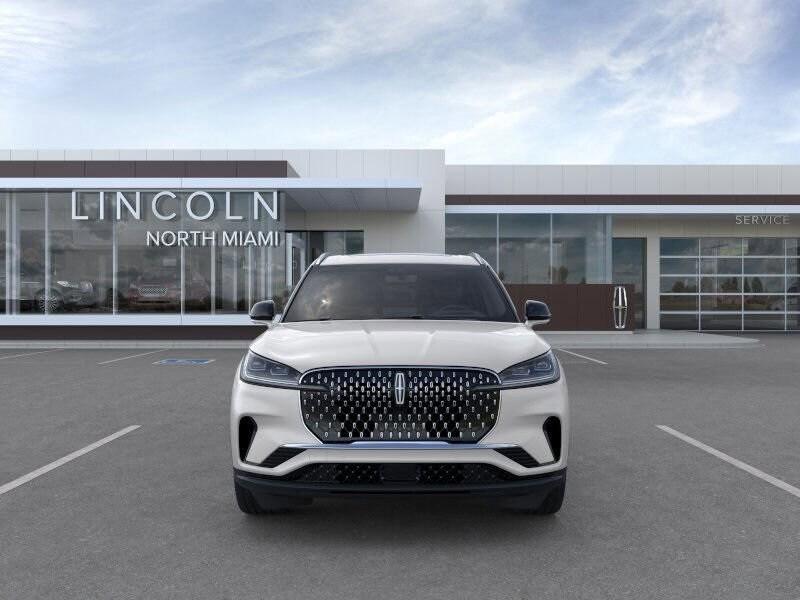 new 2025 Lincoln Aviator car, priced at $69,912