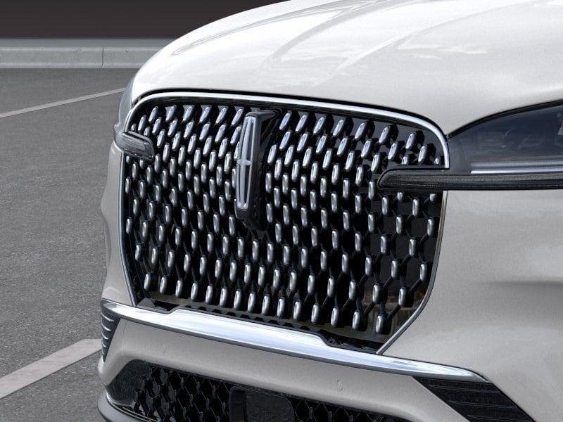 new 2025 Lincoln Aviator car, priced at $69,912