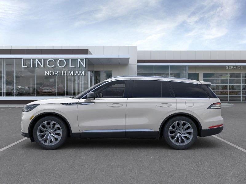 new 2025 Lincoln Aviator car, priced at $69,912