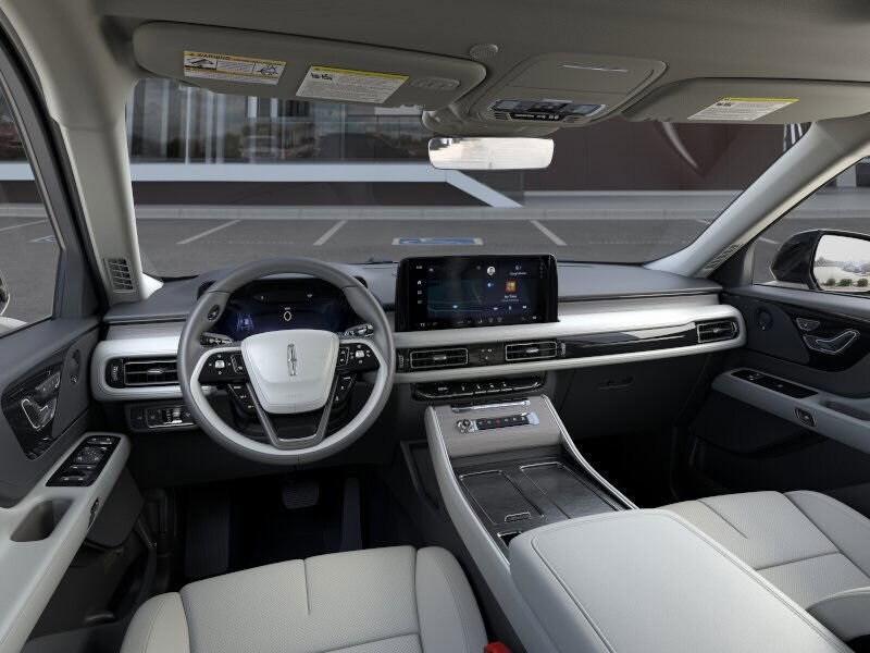 new 2025 Lincoln Aviator car, priced at $69,912