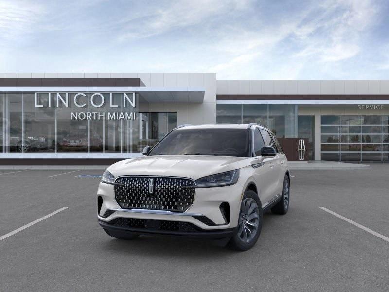 new 2025 Lincoln Aviator car, priced at $69,912