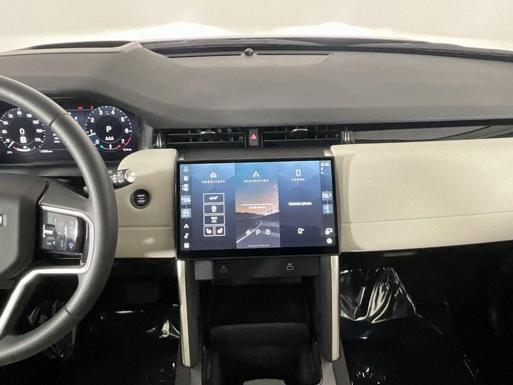 used 2024 Land Rover Discovery Sport car, priced at $38,991