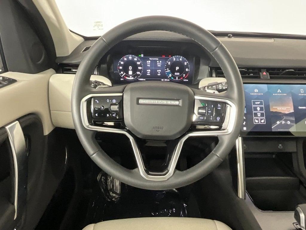 used 2024 Land Rover Discovery Sport car, priced at $38,991