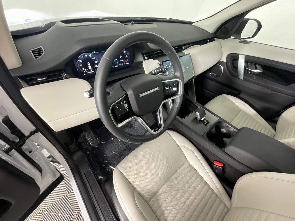 used 2024 Land Rover Discovery Sport car, priced at $38,991