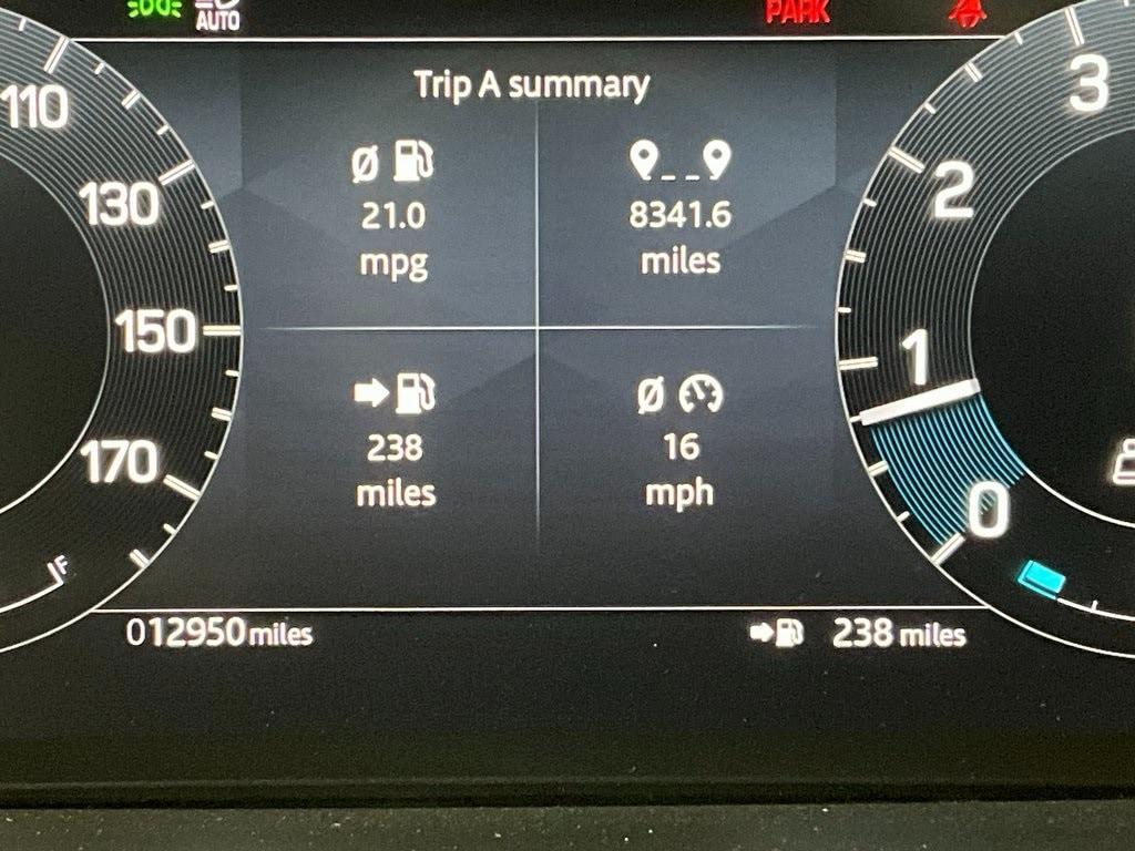 used 2024 Land Rover Discovery Sport car, priced at $38,991