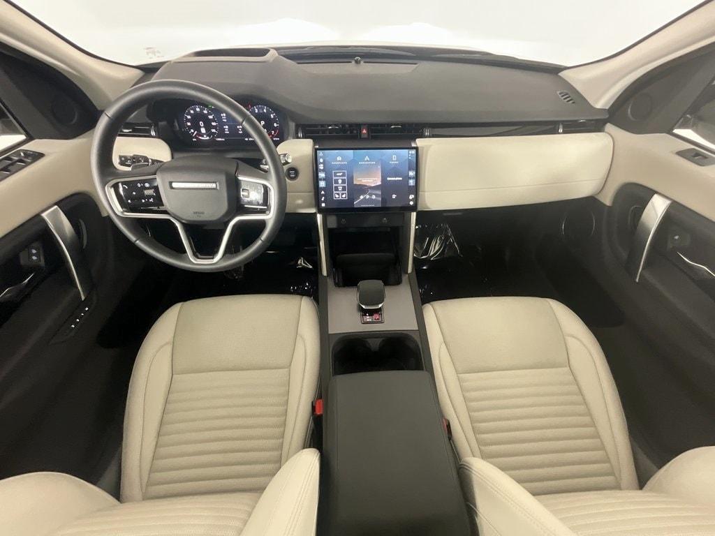 used 2024 Land Rover Discovery Sport car, priced at $38,991