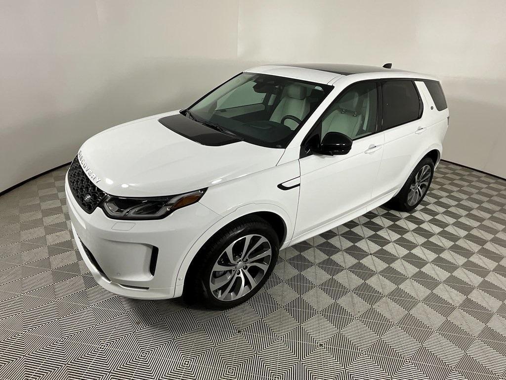 used 2024 Land Rover Discovery Sport car, priced at $38,991
