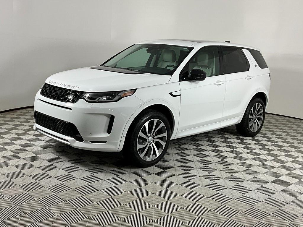used 2024 Land Rover Discovery Sport car, priced at $38,991