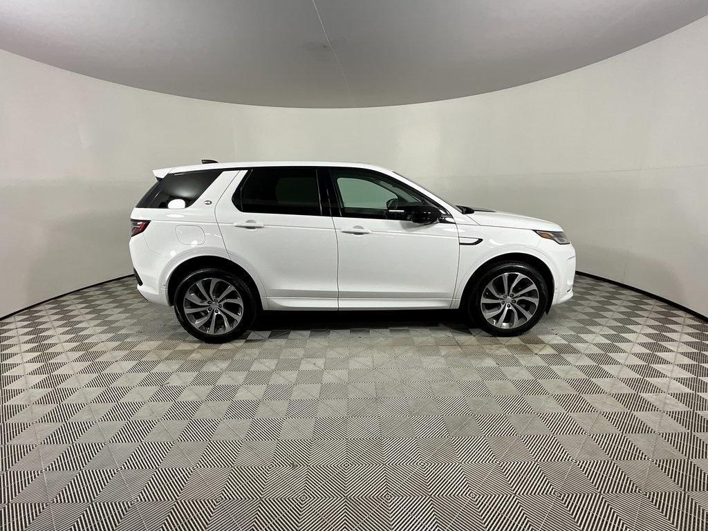 used 2024 Land Rover Discovery Sport car, priced at $38,991
