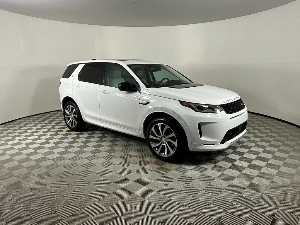 used 2024 Land Rover Discovery Sport car, priced at $38,991