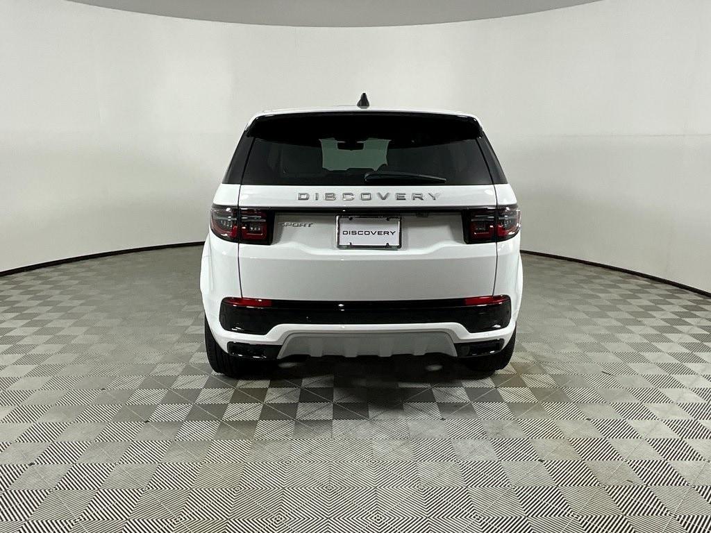 used 2024 Land Rover Discovery Sport car, priced at $38,991