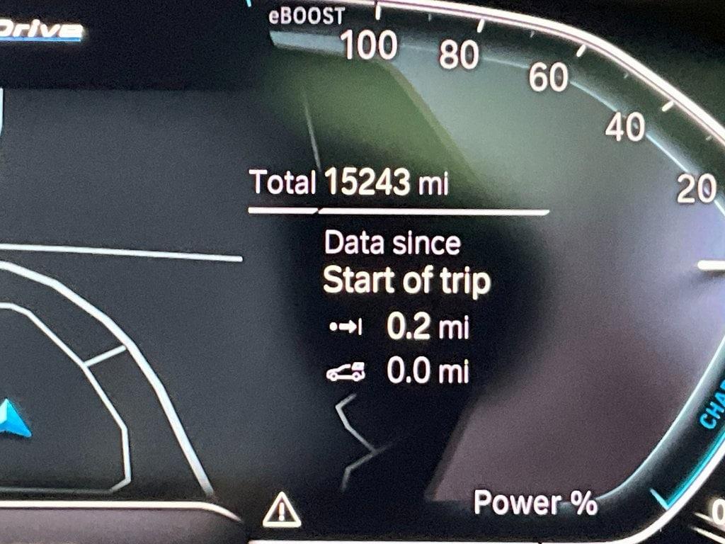 used 2023 BMW 530e car, priced at $36,867