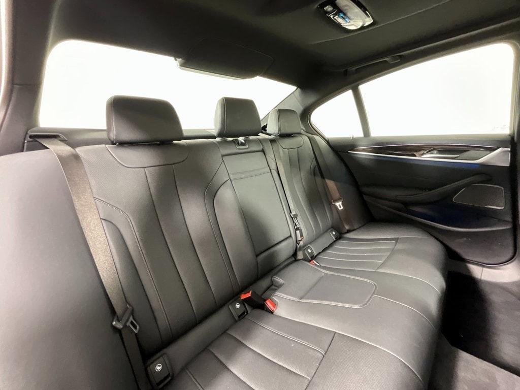 used 2023 BMW 530e car, priced at $36,867