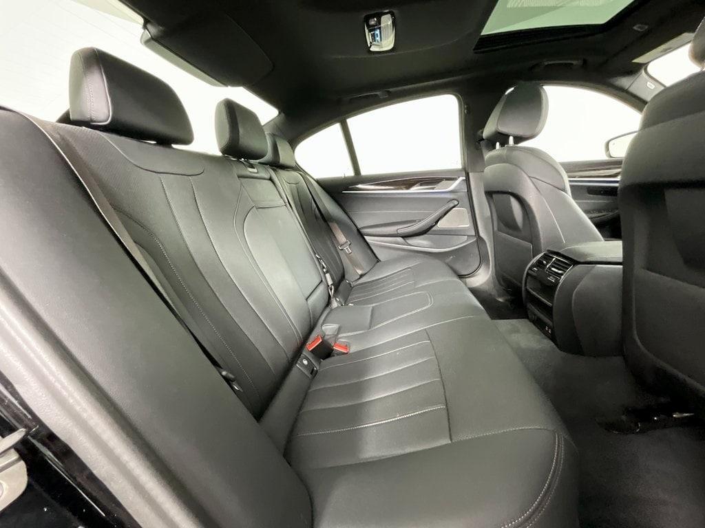 used 2023 BMW 530e car, priced at $36,867