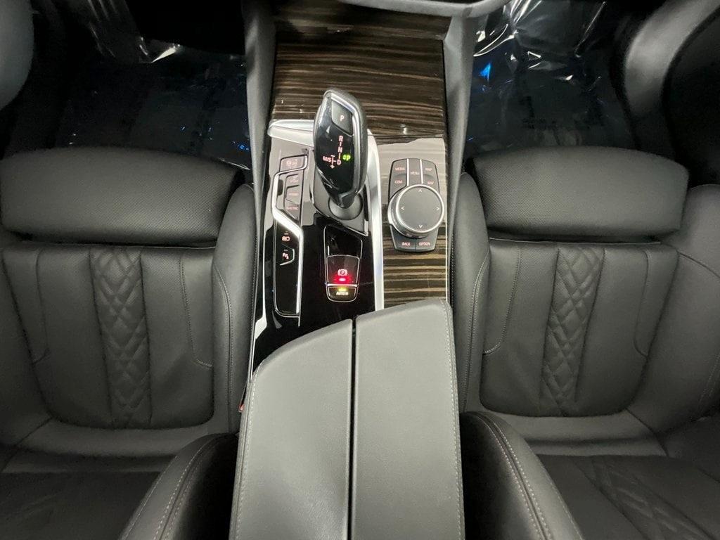 used 2023 BMW 530e car, priced at $36,867