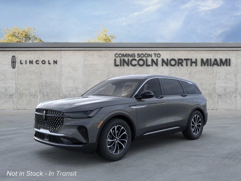 new 2024 Lincoln Nautilus car, priced at $50,260