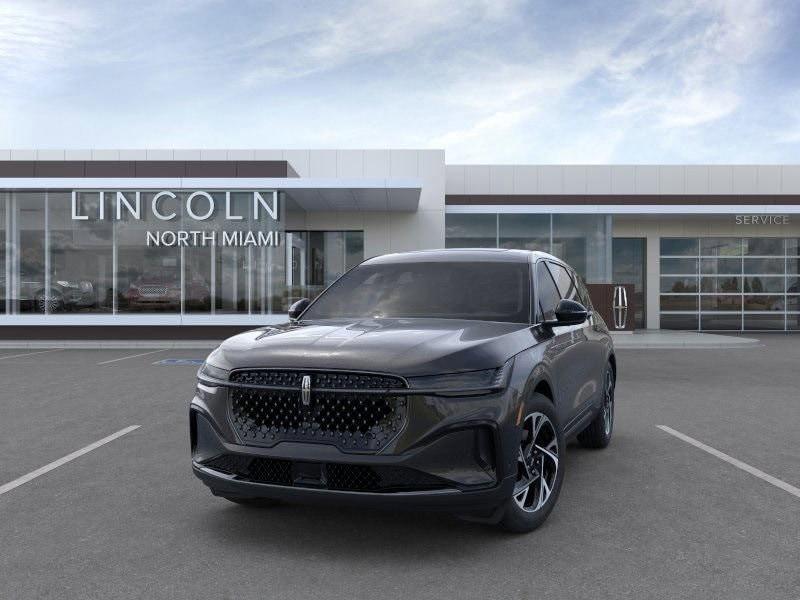 new 2024 Lincoln Nautilus car, priced at $56,914