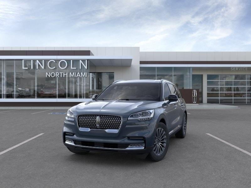 new 2023 Lincoln Aviator car, priced at $64,795