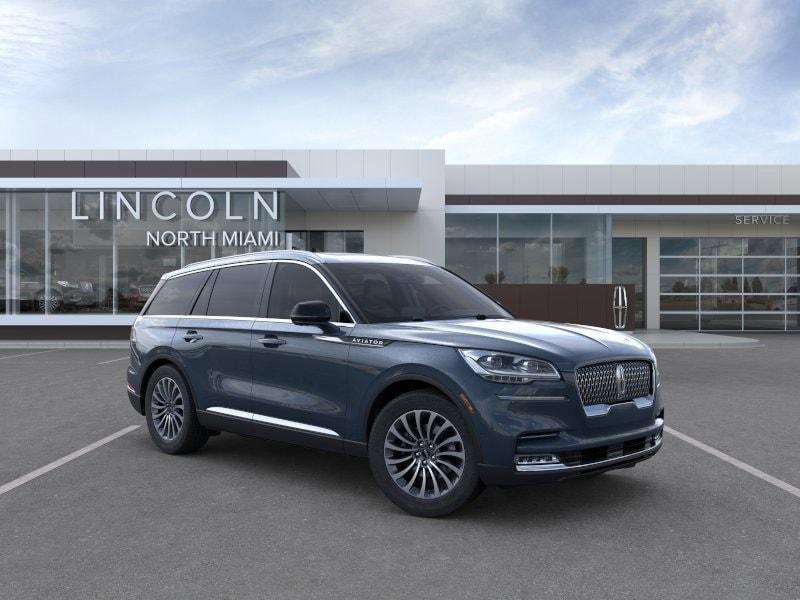 new 2023 Lincoln Aviator car, priced at $64,795