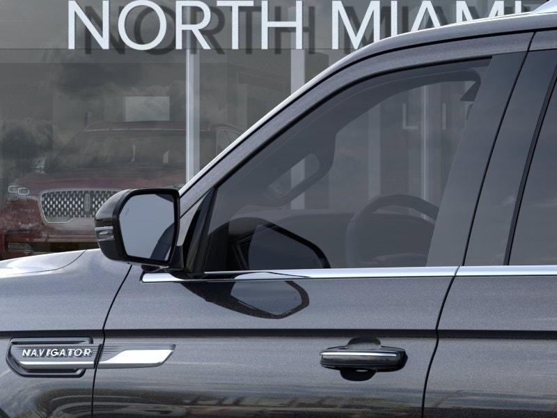 new 2024 Lincoln Navigator car, priced at $81,760