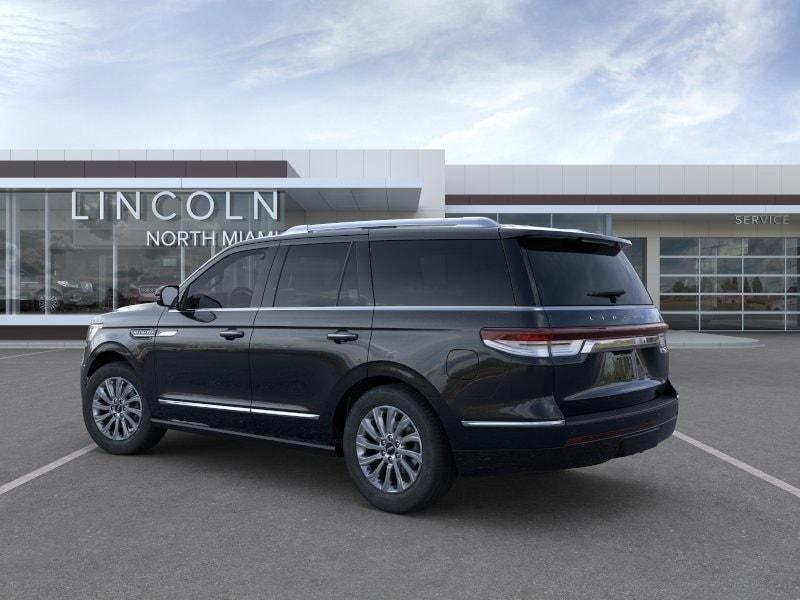 new 2024 Lincoln Navigator car, priced at $81,760