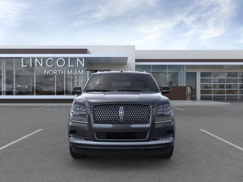 new 2024 Lincoln Navigator car, priced at $81,760