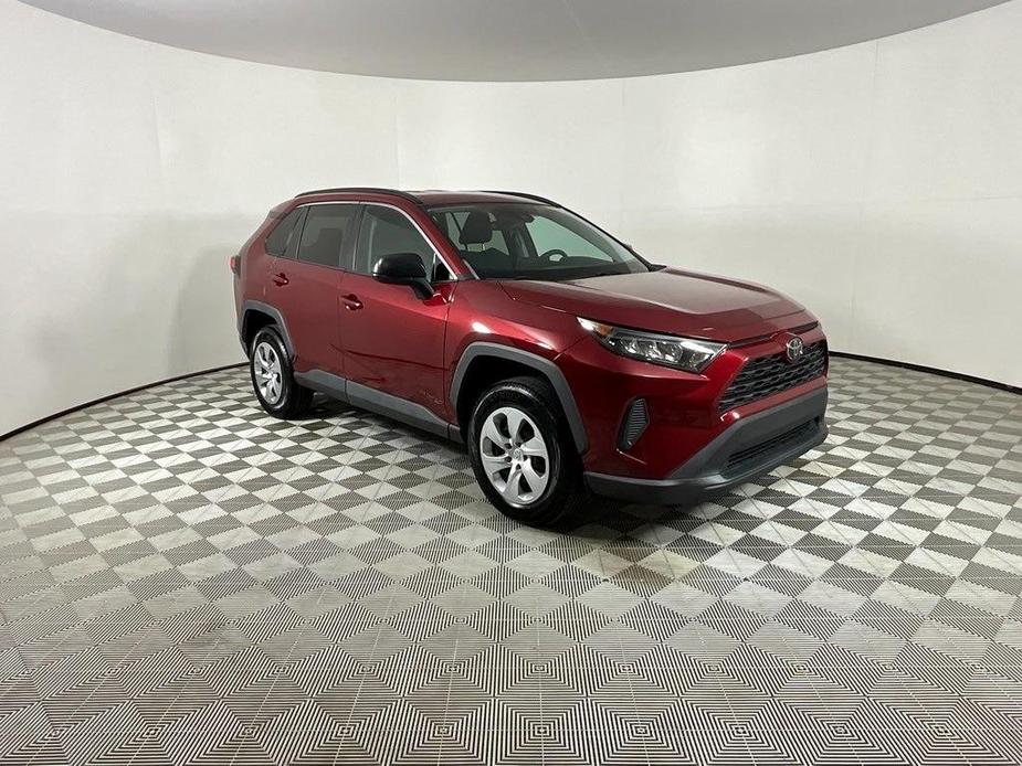 used 2020 Toyota RAV4 car, priced at $17,995