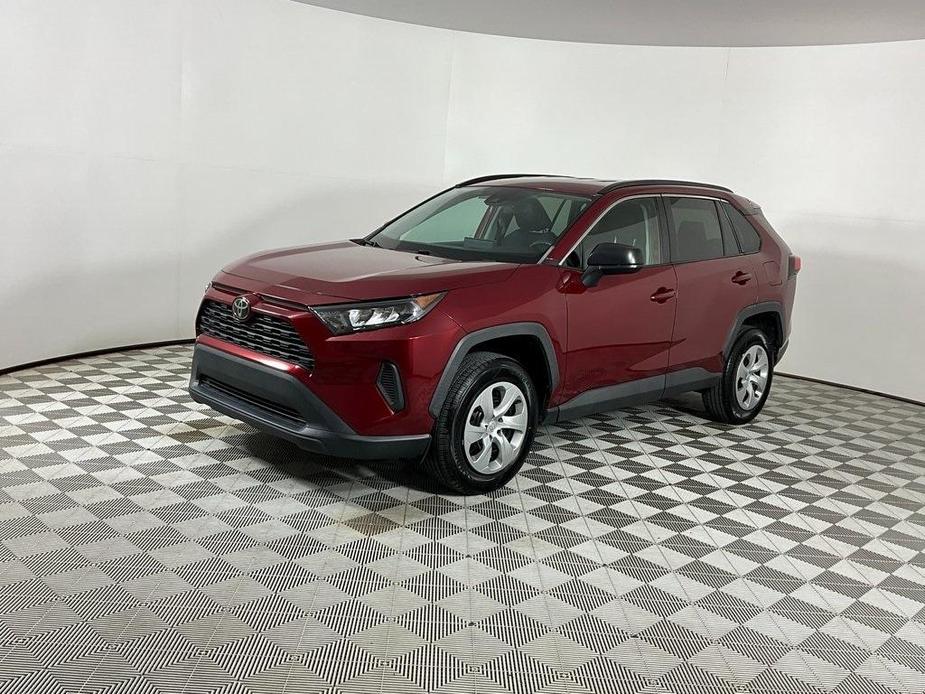 used 2020 Toyota RAV4 car, priced at $17,995