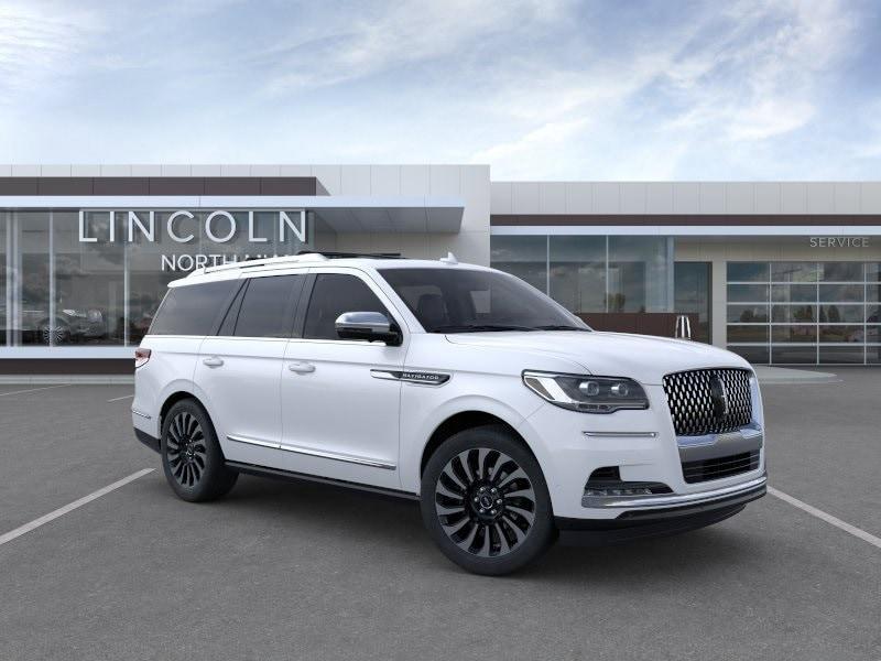 new 2024 Lincoln Navigator car, priced at $111,570