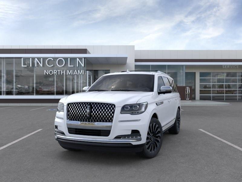 new 2024 Lincoln Navigator car, priced at $111,570