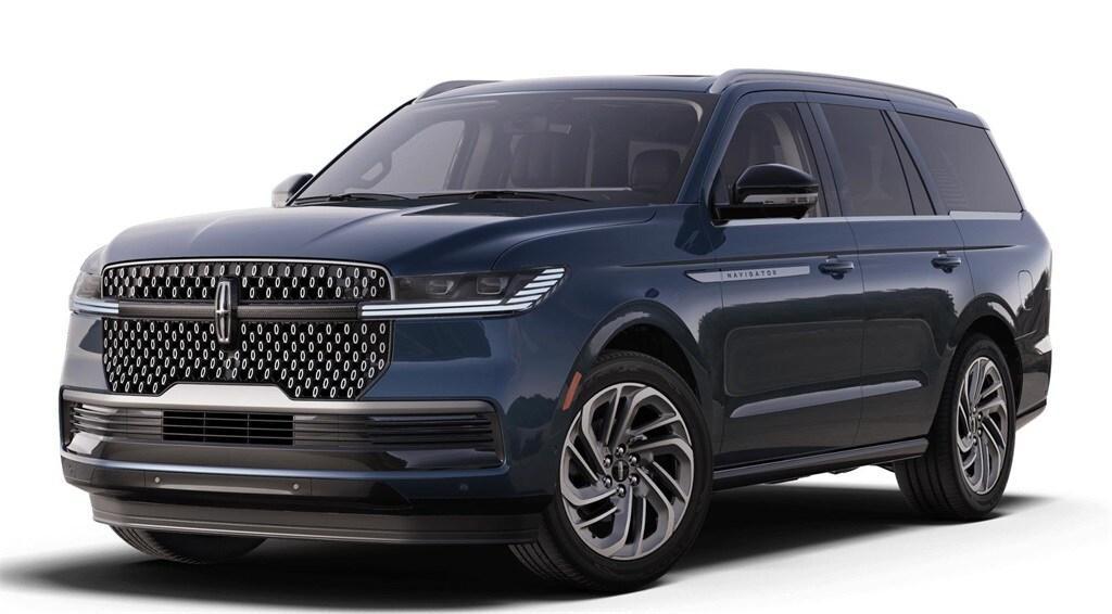 new 2025 Lincoln Navigator car, priced at $103,935