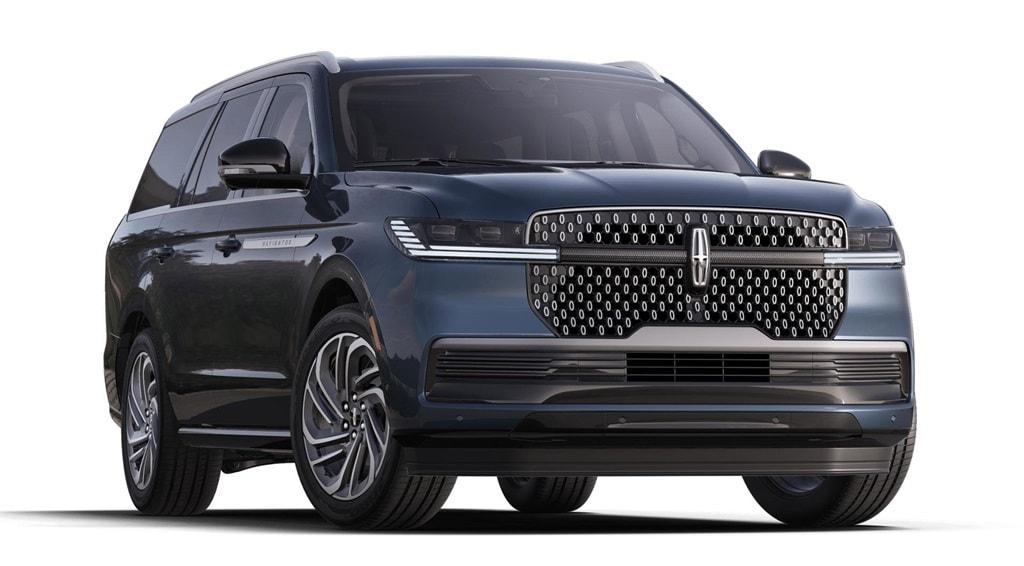 new 2025 Lincoln Navigator car, priced at $103,935
